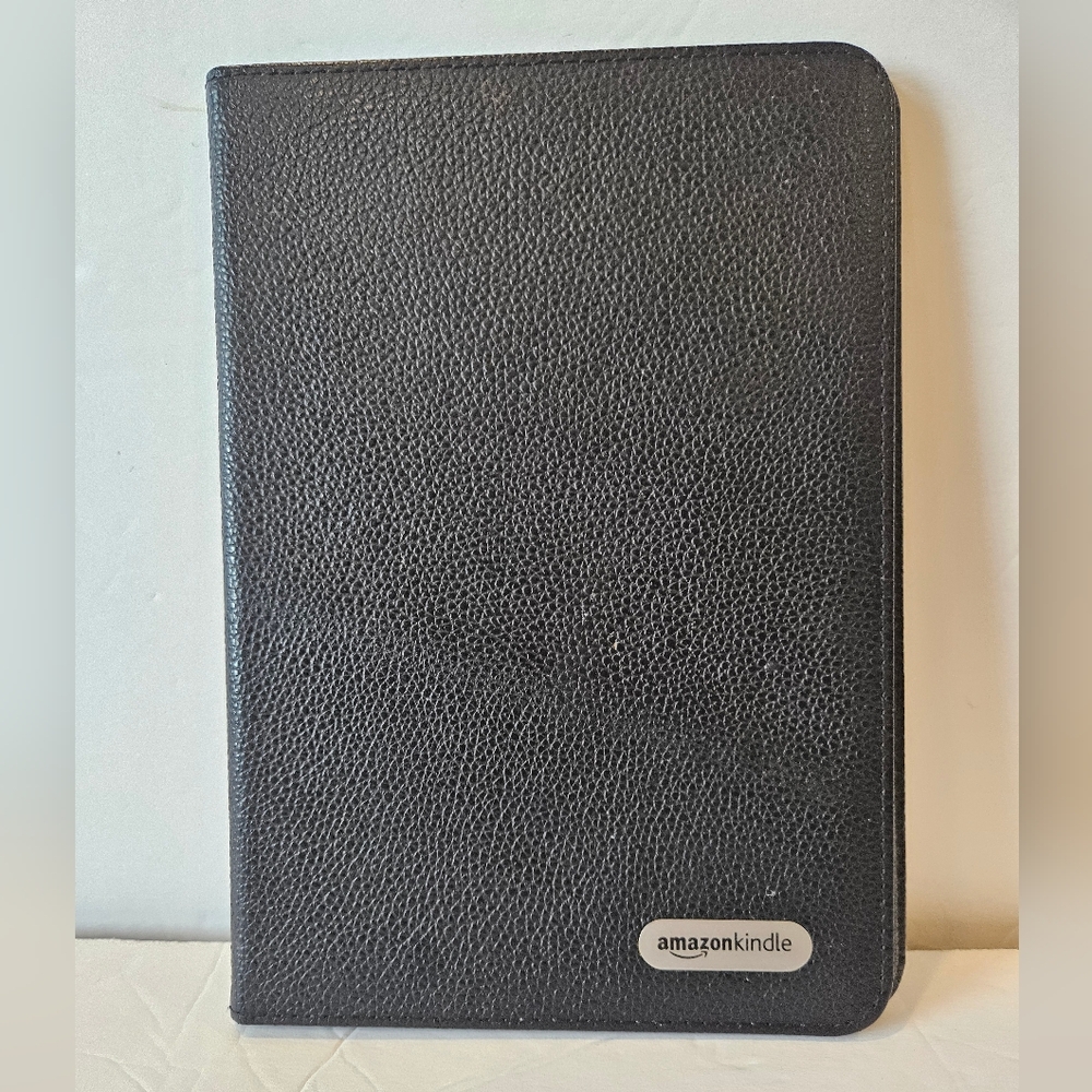 Amazon Black Kindle DX Cover with Textured Finish